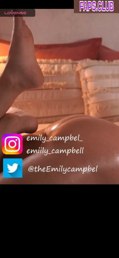 Emily Campbell photo #14 - Faps