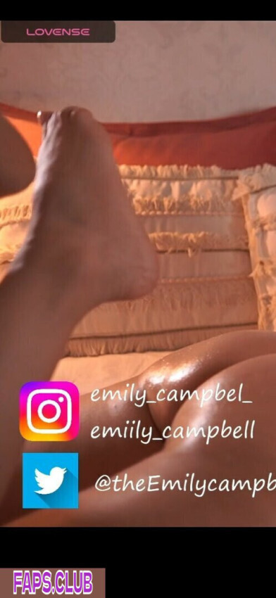 Emily Campbell photo #12 - Faps