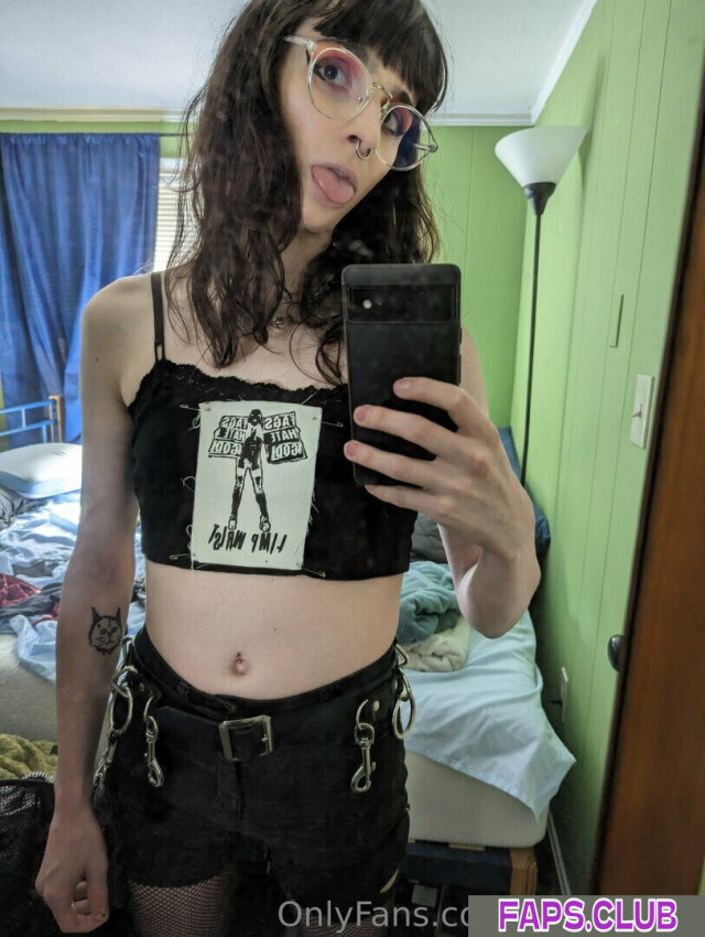 Enby-punk photo #9 - Faps