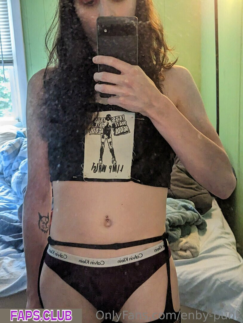 Enby-punk photo #6 - Faps