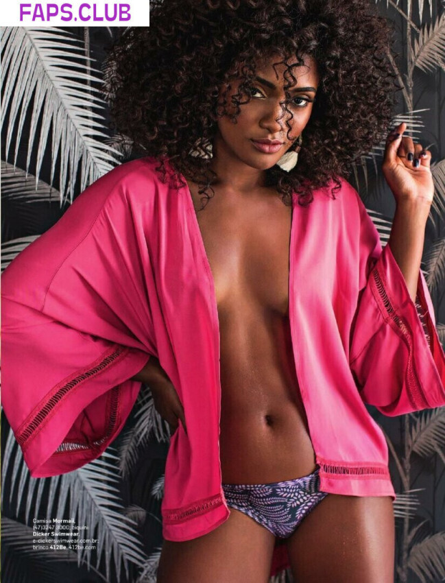 Erika Januza photo #13 - Faps