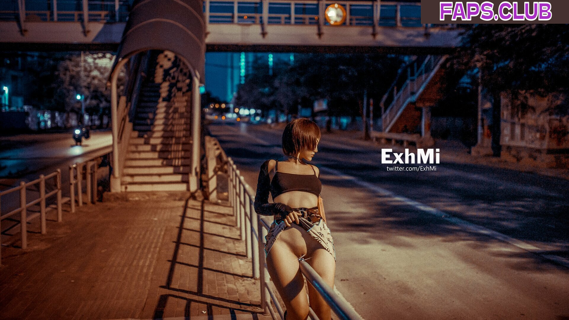 ExhMi photo #6 - Faps