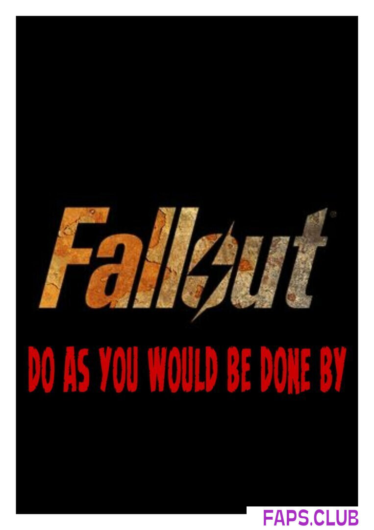 Fallout TV Series Porn photo #9 - Faps