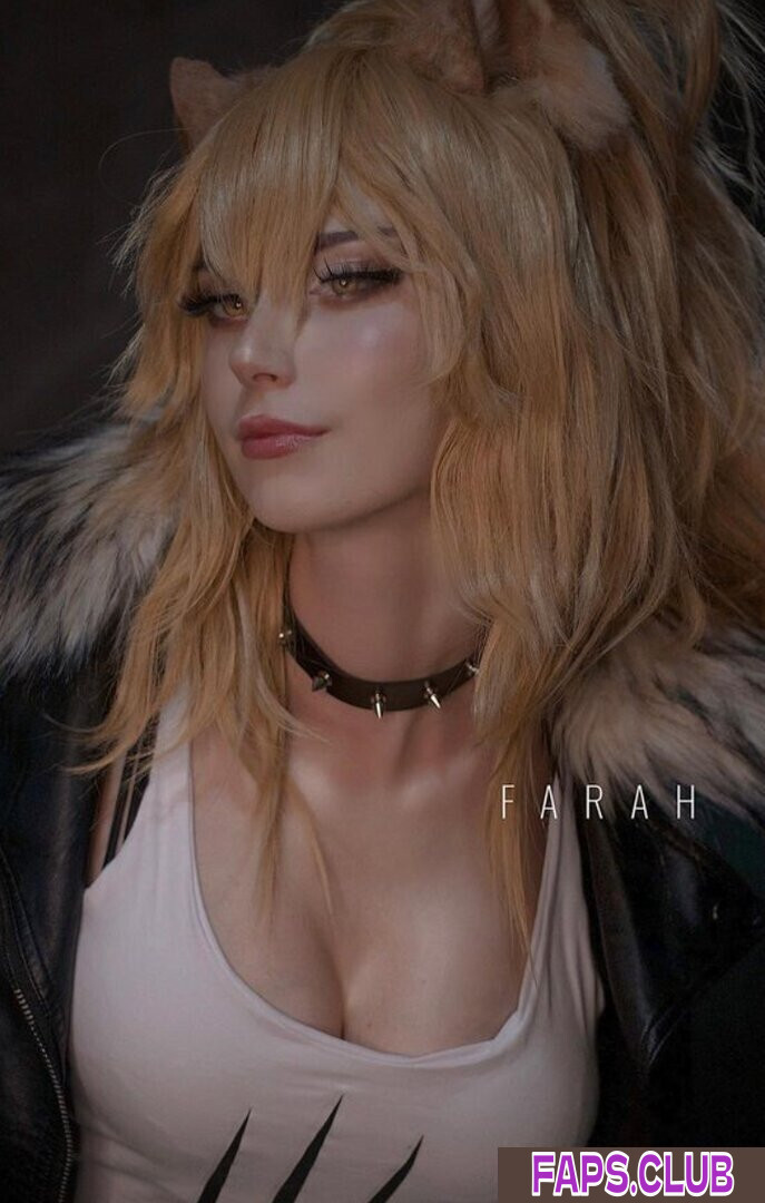 Farah Cosplay photo #2 - Faps