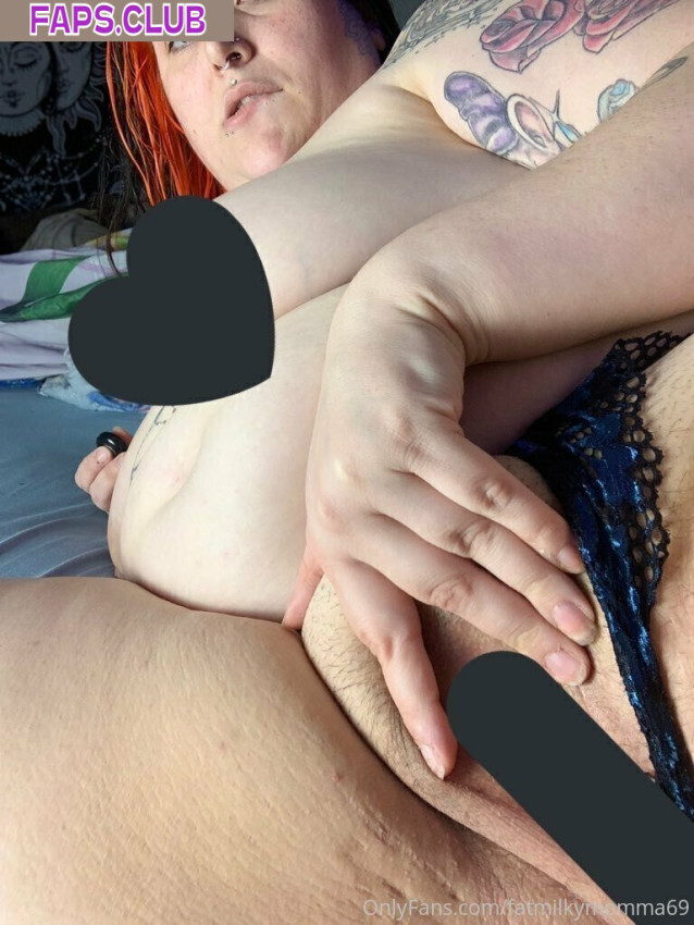 Fatmilkymomma69 photo #41 - Faps