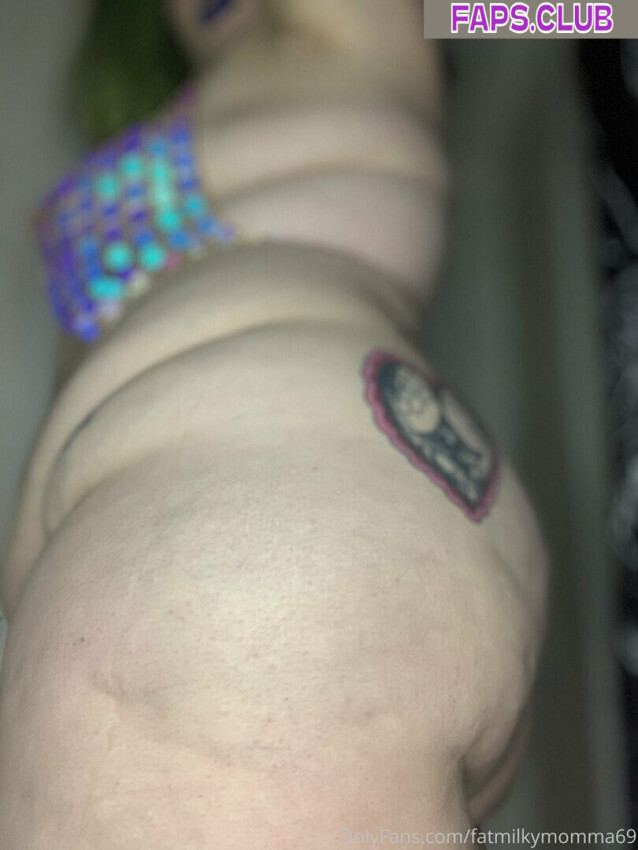 Fatmilkymomma69 photo #35 - Faps