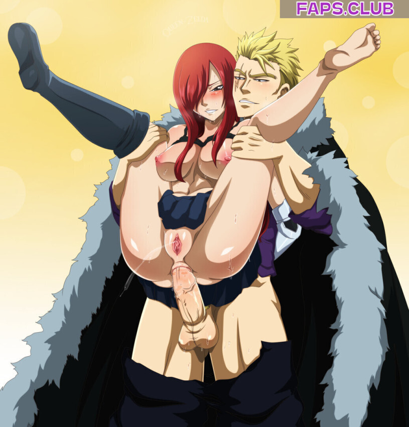 Fairy Tail photo #61 - Faps