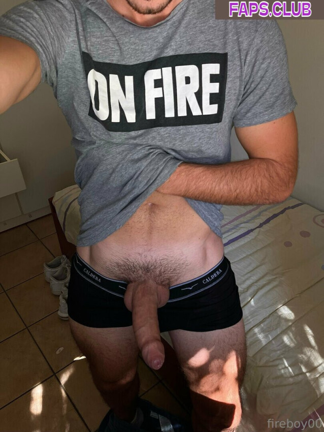 Fireboy00 photo #22 - Faps