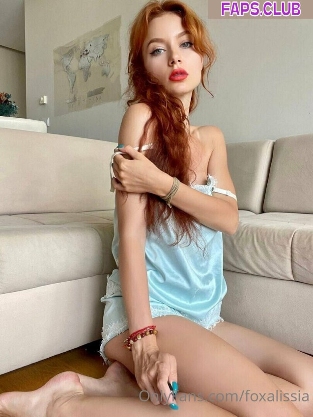 Foxalissia avatar