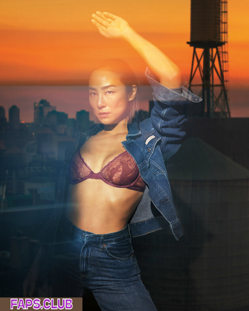 Greta Lee photo #2 - Faps