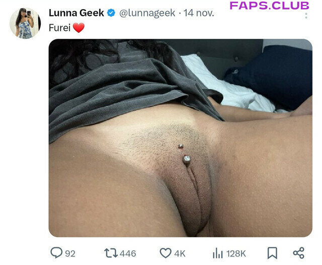 Lunna Geek photo #1 - Faps