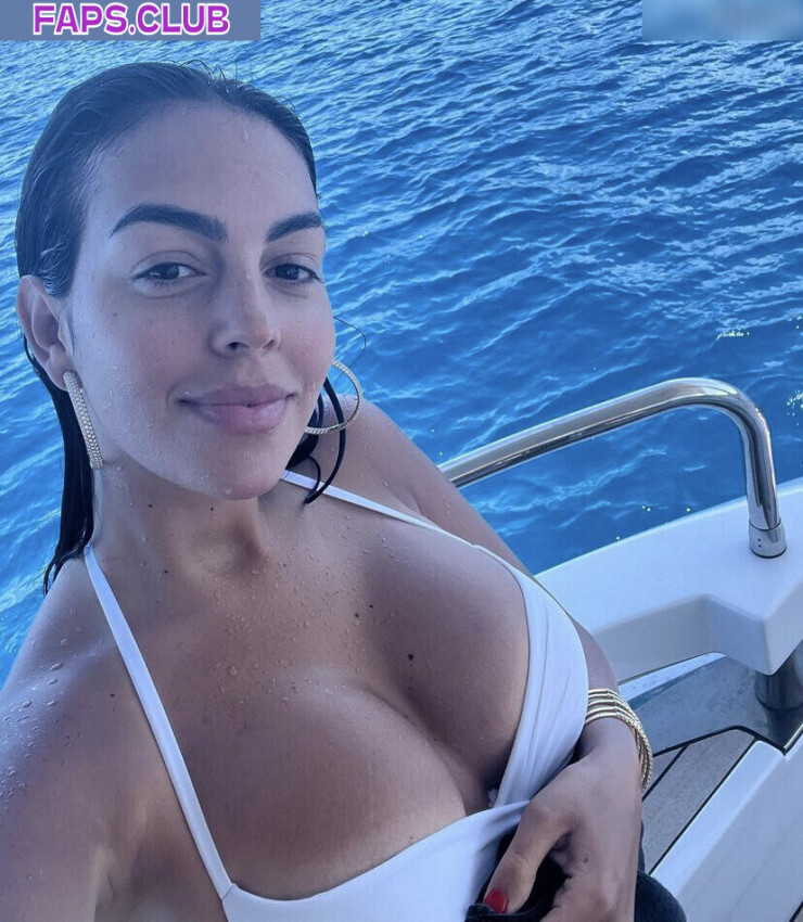 Georgina Rodriguez Hernández photo #5 - Faps