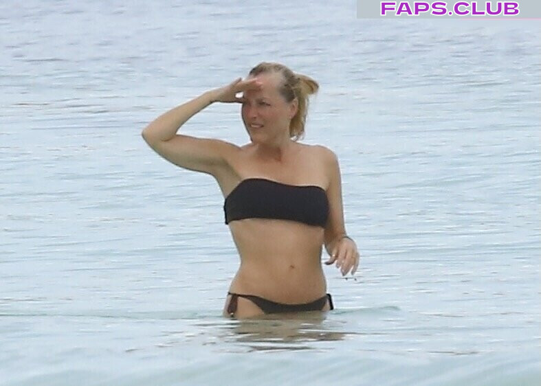 Gillian Anderson photo #398 - Faps