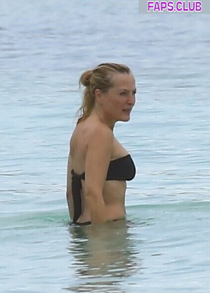 Gillian Anderson photo #393 - Faps