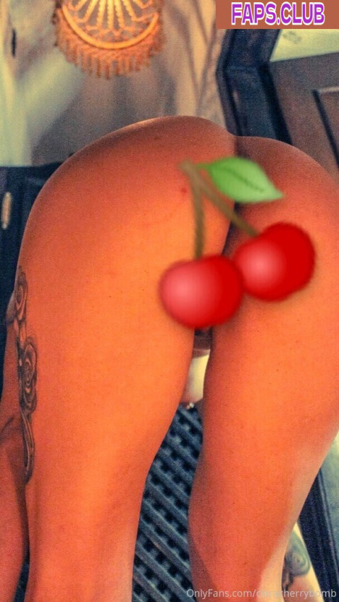 Cherry Bomb photo #10 - Faps