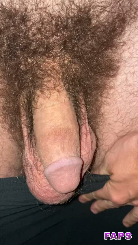 Hairycalvin video #5 - Faps