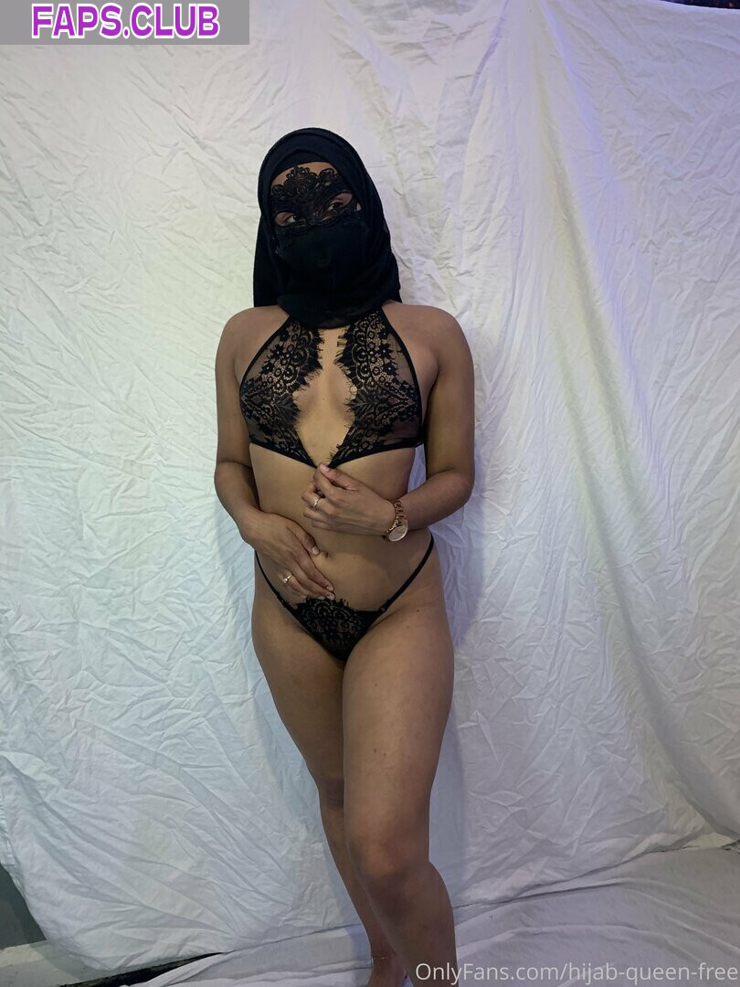 Hijab-queen-free photo #19 - Faps