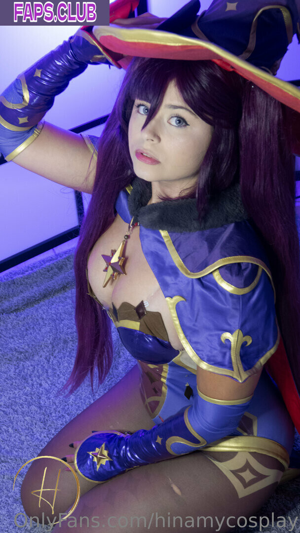 Hinamycosplay photo #9 - Faps