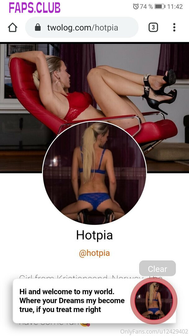 Hotpia photo #34 - Faps