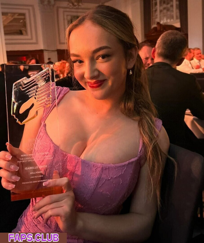 Isabelle Smith (Hollyoaks) photo #4 - Faps