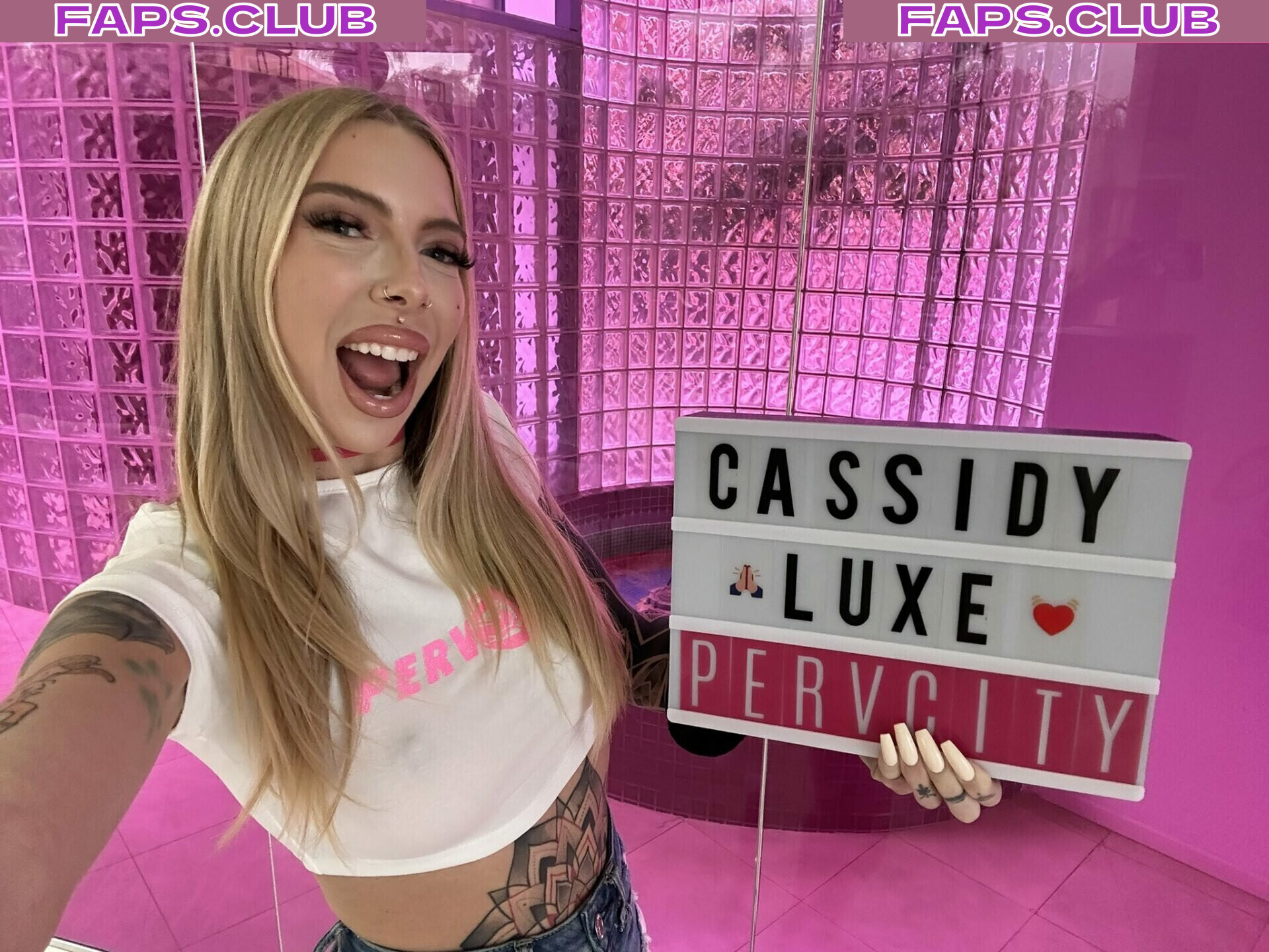 Cassidy Luxe photo #51 - Faps