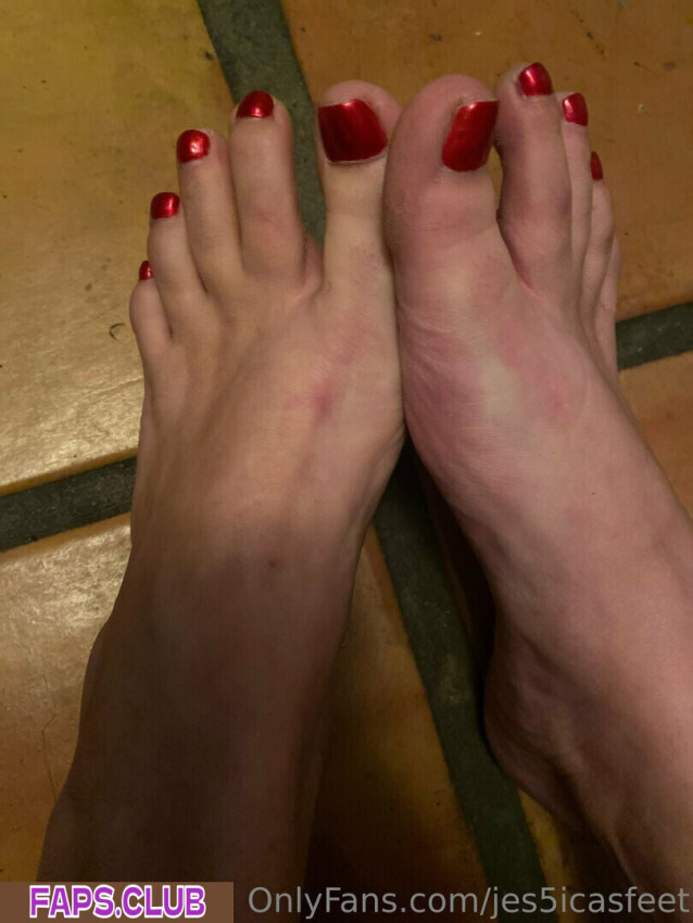 Jes5icasfeet photo #18 - Faps