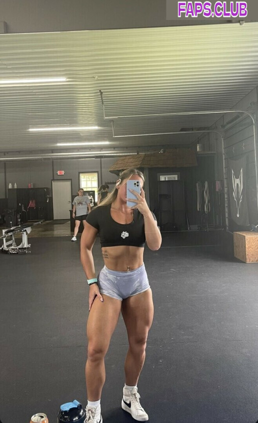 Kaitlinn_kfit photo #1 - Faps