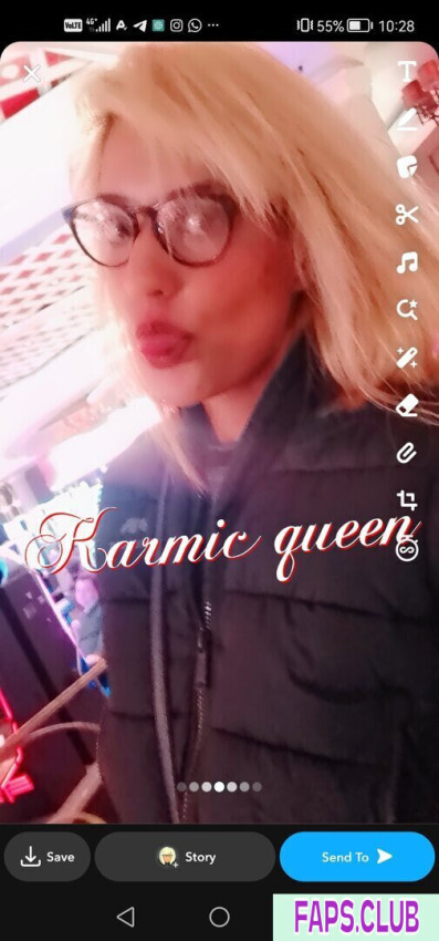 Karmicqueen669 photo #2 - Faps