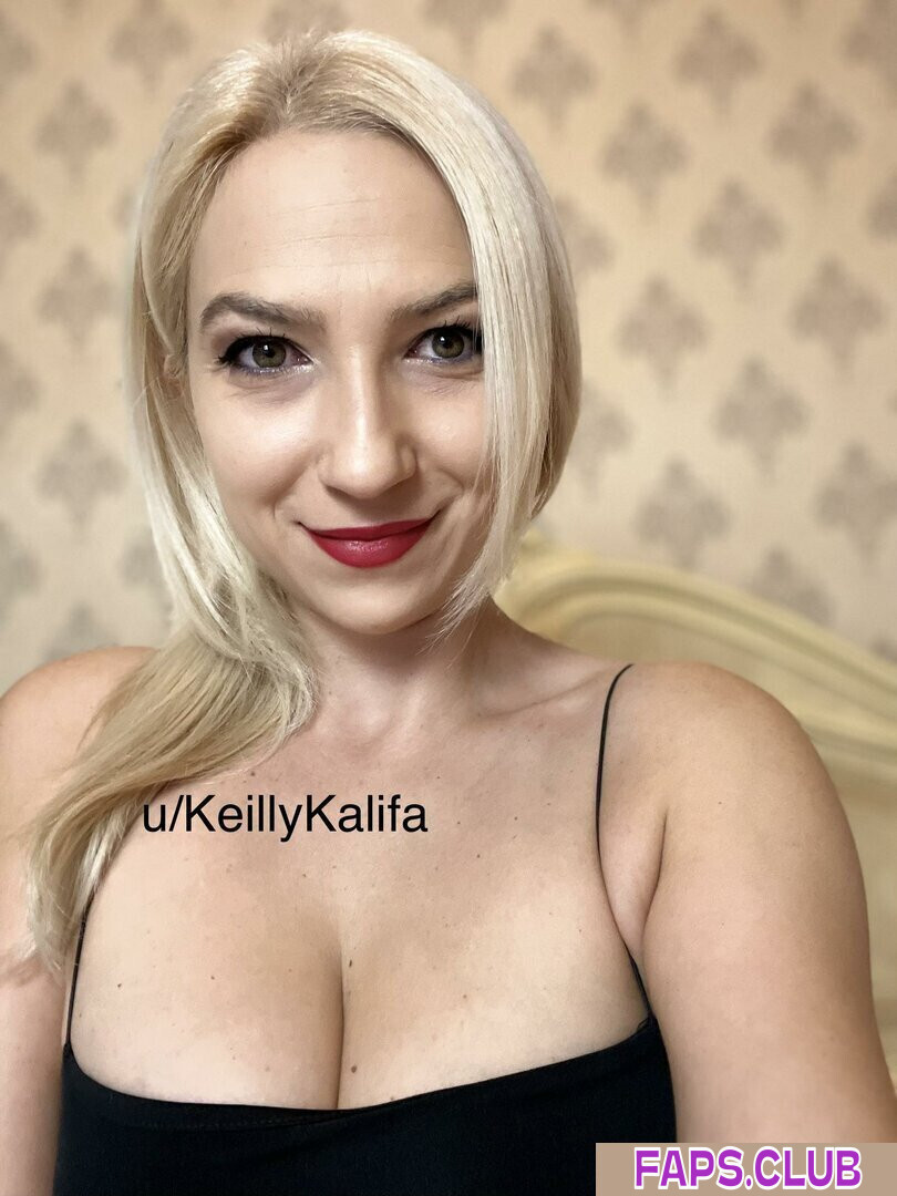 KeillyKalifa photo #16 - Faps