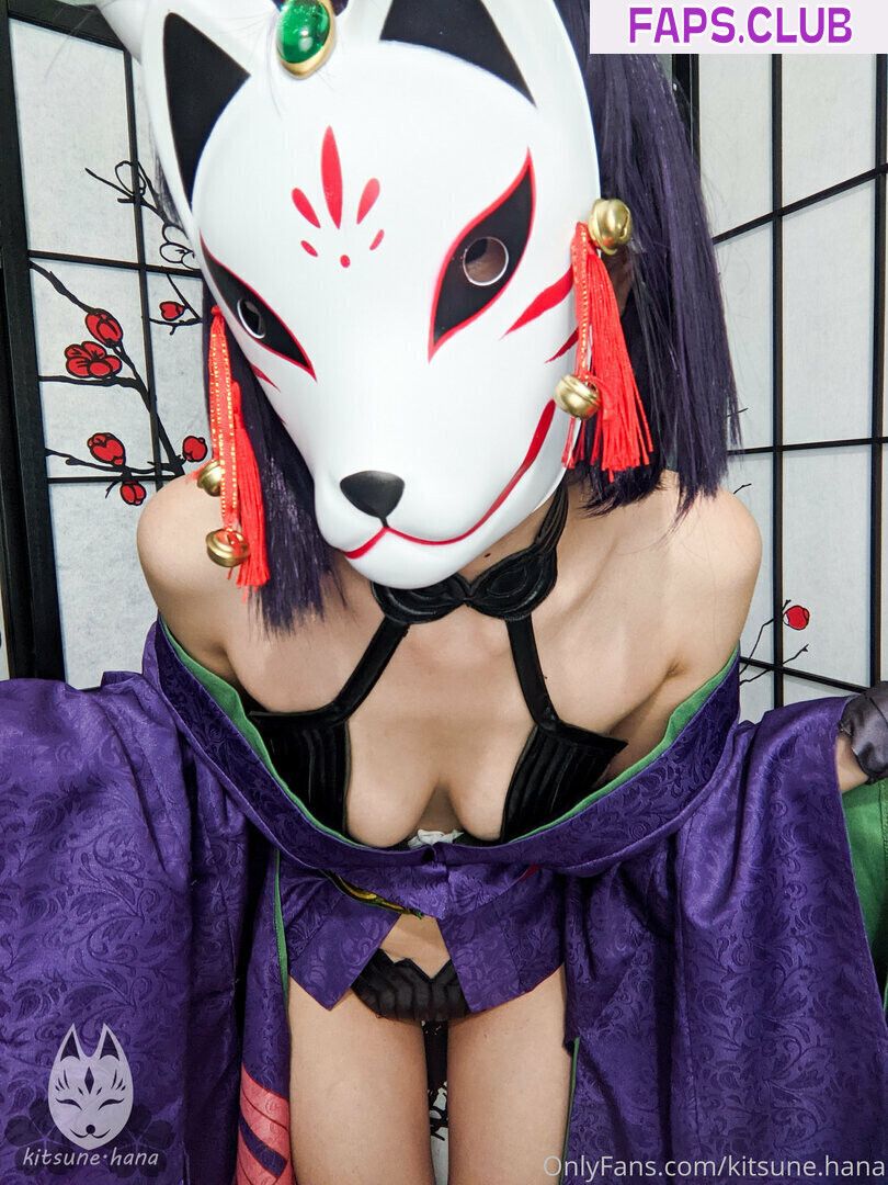 Kitsune.hana photo #7 - Faps