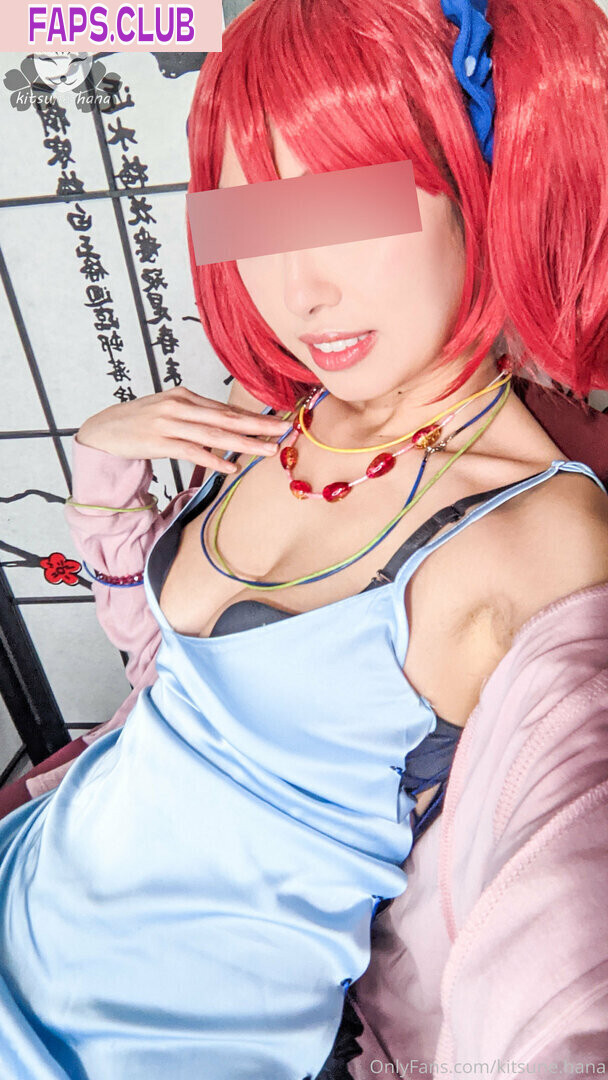 Kitsune.hana photo #92 - Faps