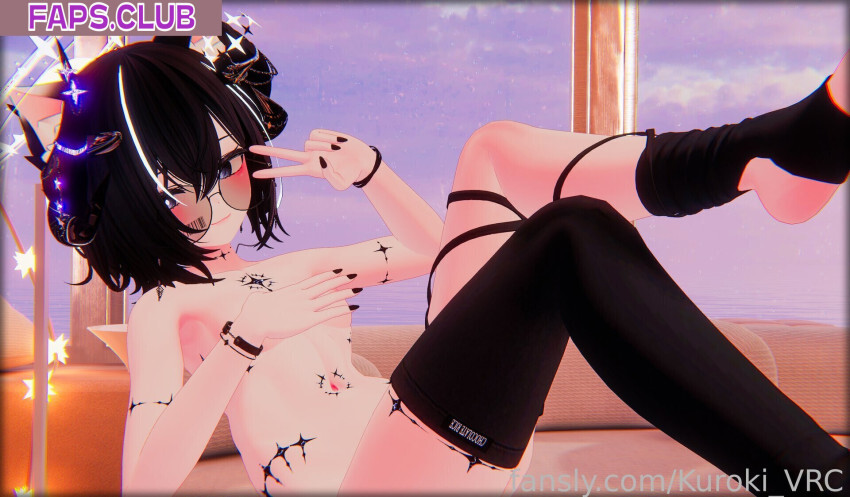 Kuroki_VRC photo #27 - Faps