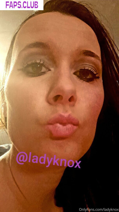 Ladyknox photo #71 - Faps