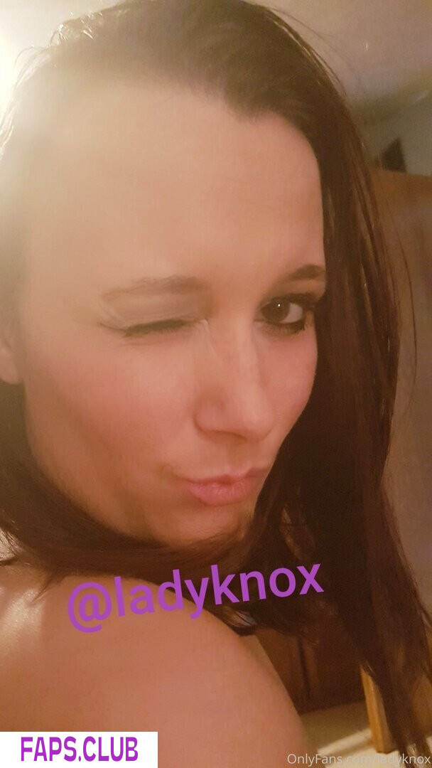 Ladyknox photo #70 - Faps