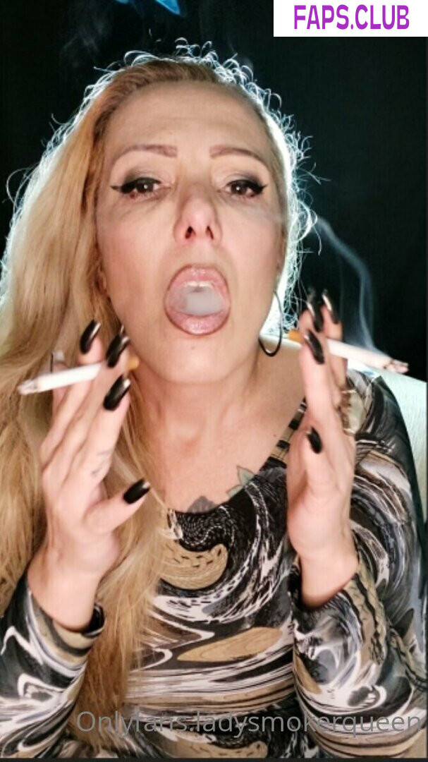 Lady.smoker.queen photo #19 - Faps