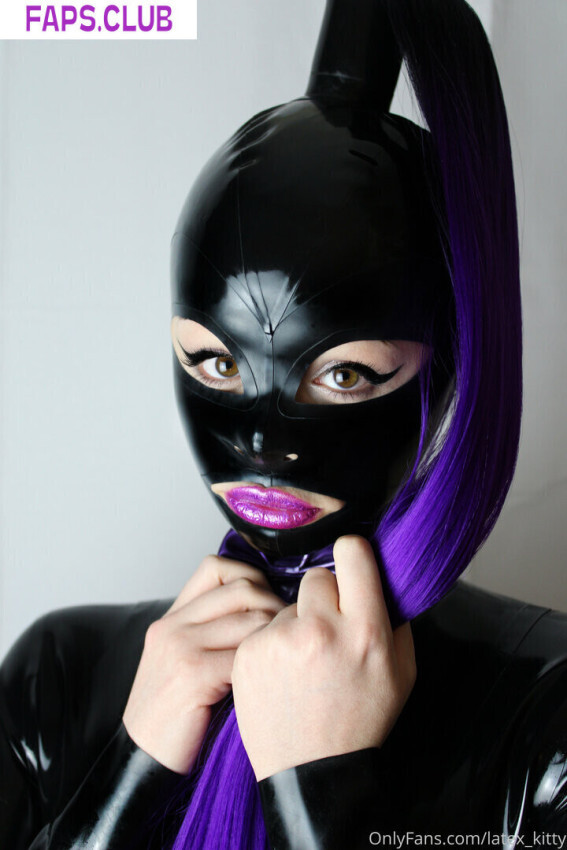 Latex_kitty photo #21 - Faps