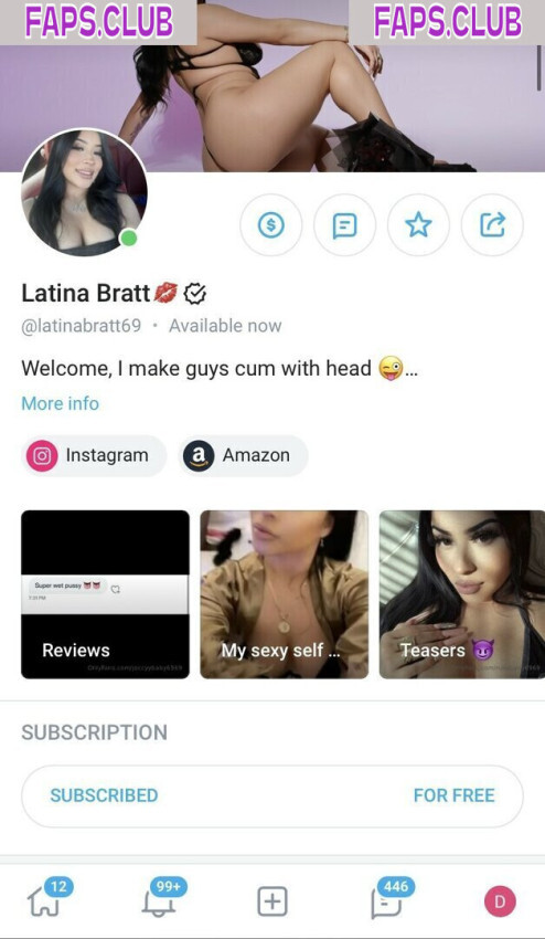 Latinabratt69 photo #7 - Faps