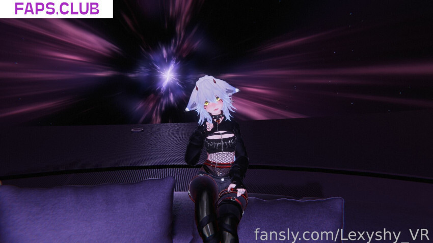 Lexyshy_VR photo #3 - Faps