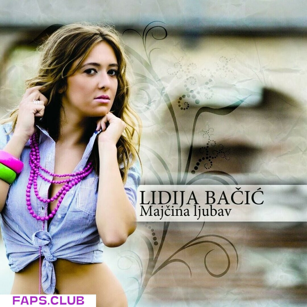 Lidija Bacic photo #5 - Faps