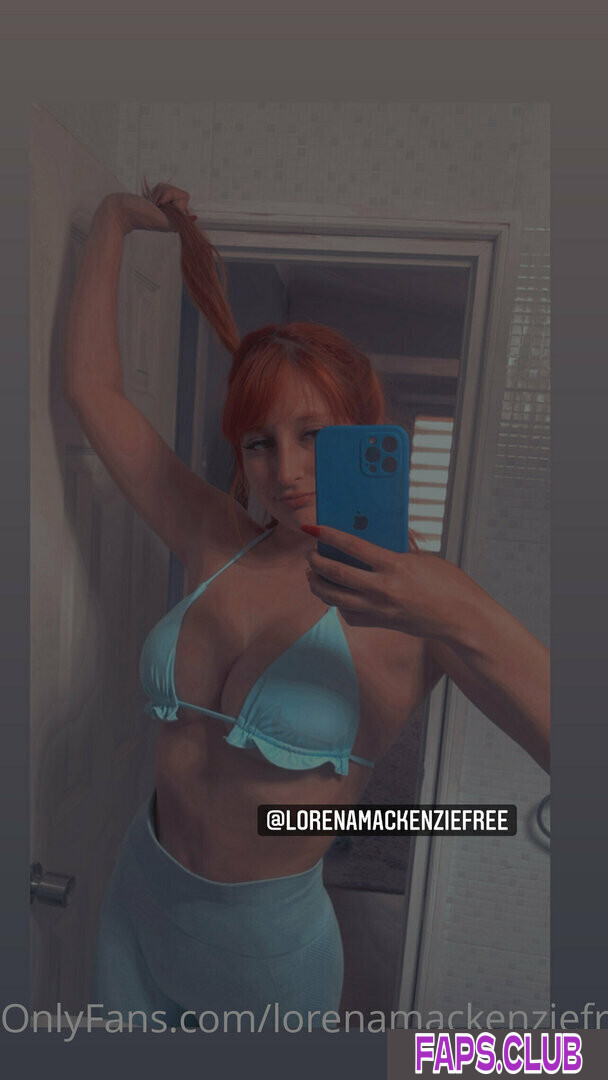 Lorenamackenziefree photo #2 - Faps