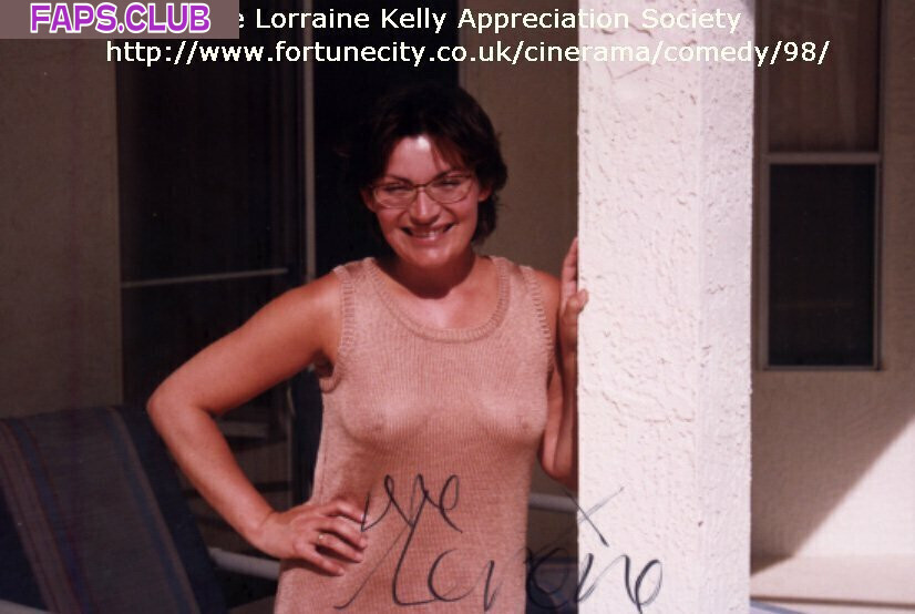 Lorraine Kelly photo #8 - Faps