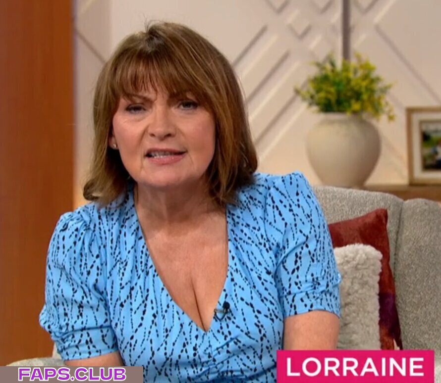 Lorraine Kelly photo #6 - Faps