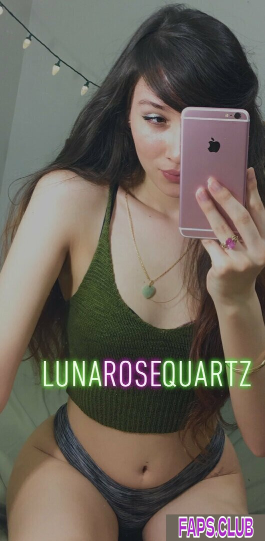 Lunarosequartz photo #1 - Faps