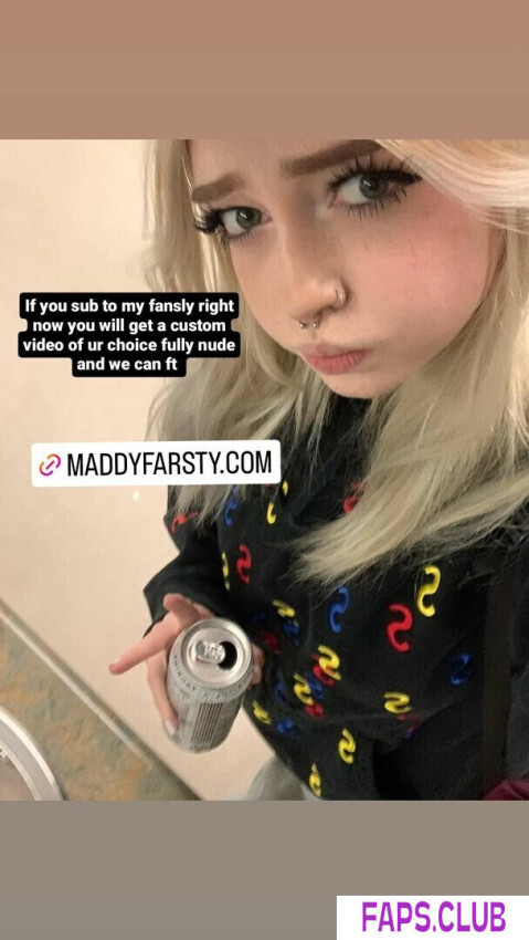 Maddyfarsty avatar