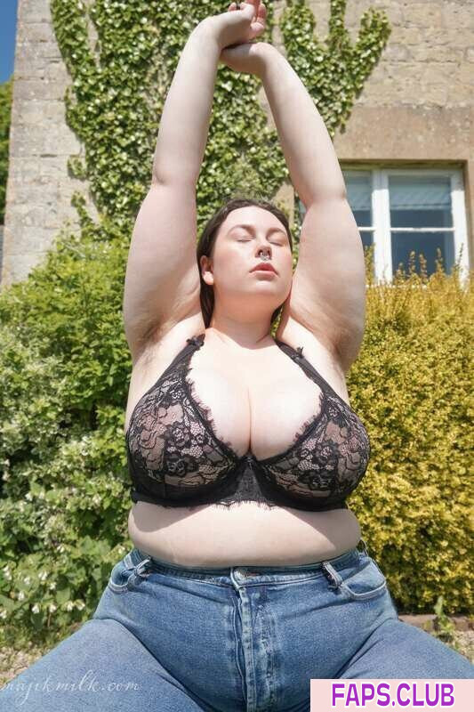 Majikmilk | Busty BBW photo #19 - Faps