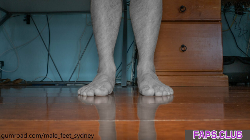 Male_feet_sydney photo #8 - Faps