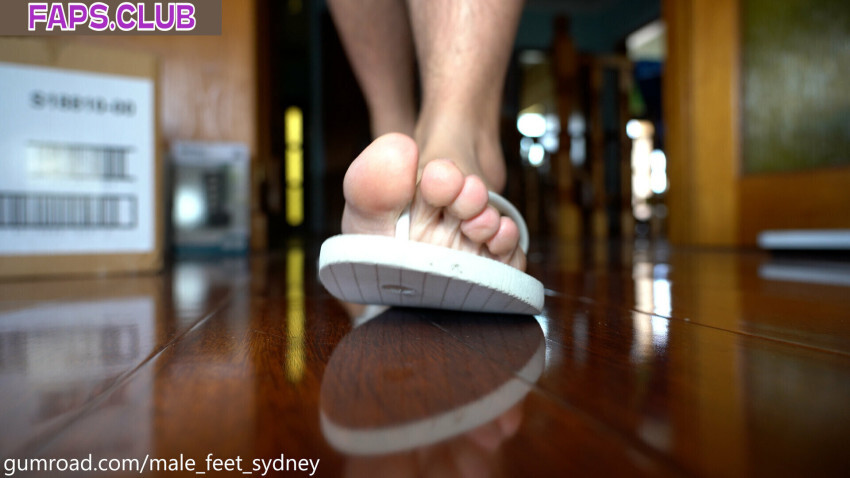 Male_feet_sydney photo #5 - Faps