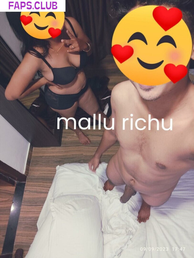 Mallu Richu avatar