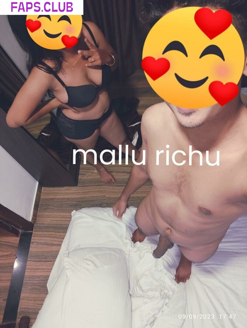 Mallu Richu photo #3 - Faps