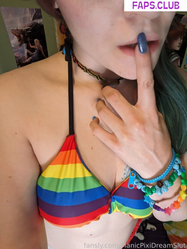 ManicPixiDreamSlut photo #134 - Faps